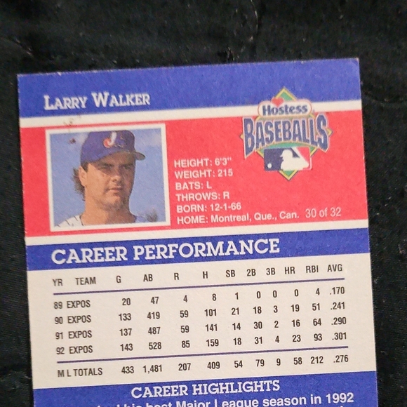 Baseball Trading Cards Set - Picture 9 of 10